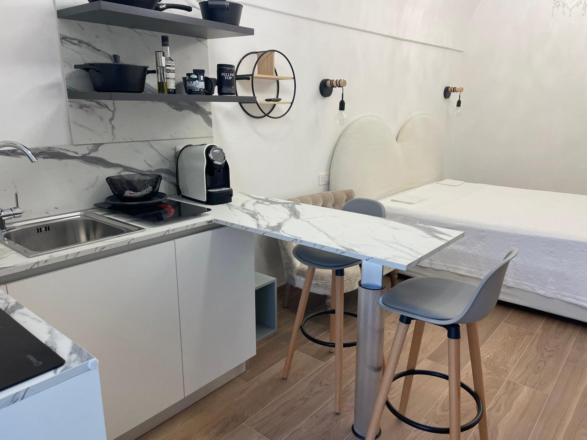 B&B Case Vacanza Orchidea Marina Di Macchia Vicino A Mattinata Gargano Monte SantʼAngelo Zewnętrze zdjęcie